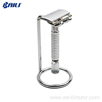 Mens shaving safety razor double edge razors